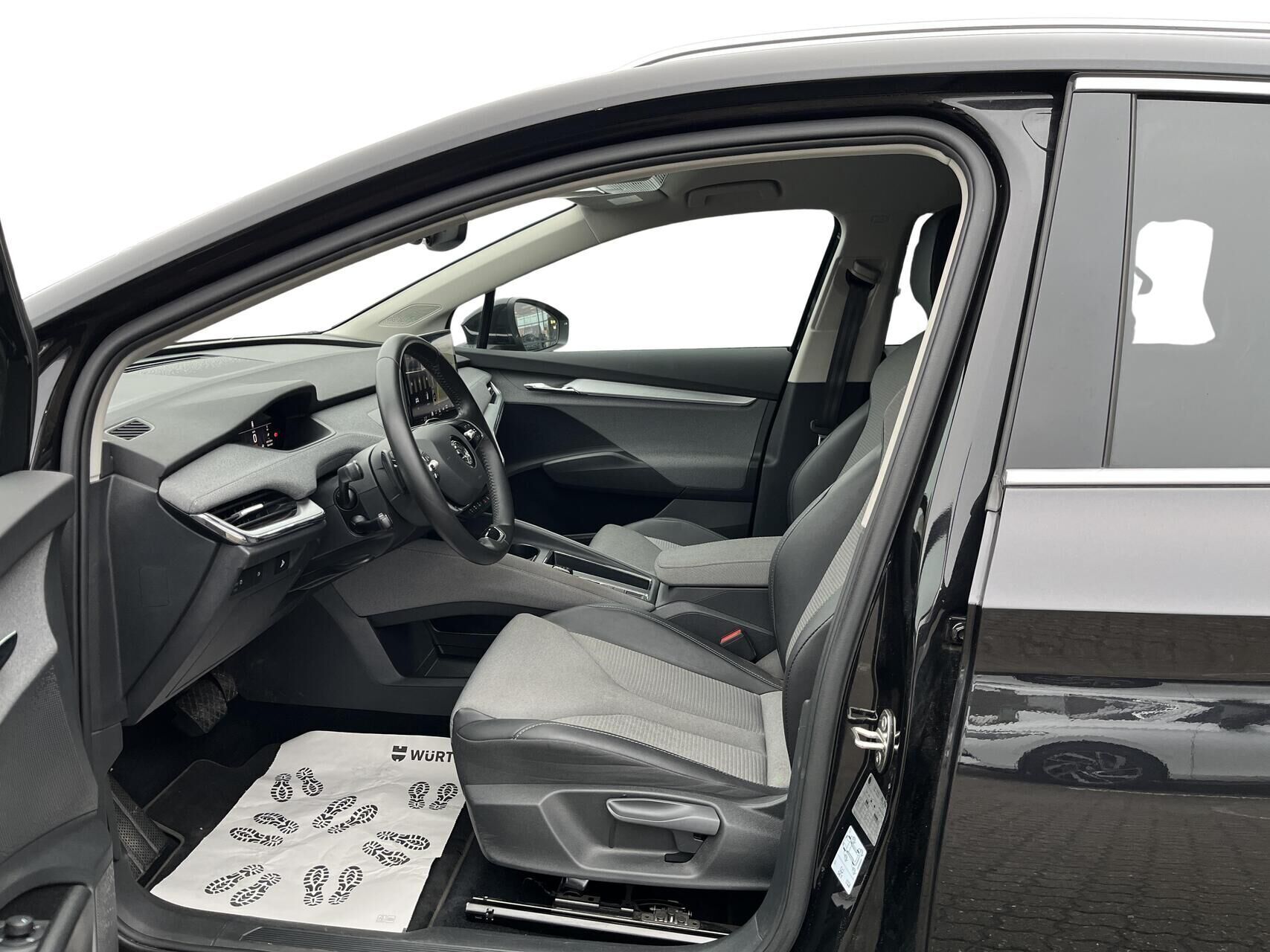 Skoda Enyaq 80 iV Loft 204HK 5d Aut.