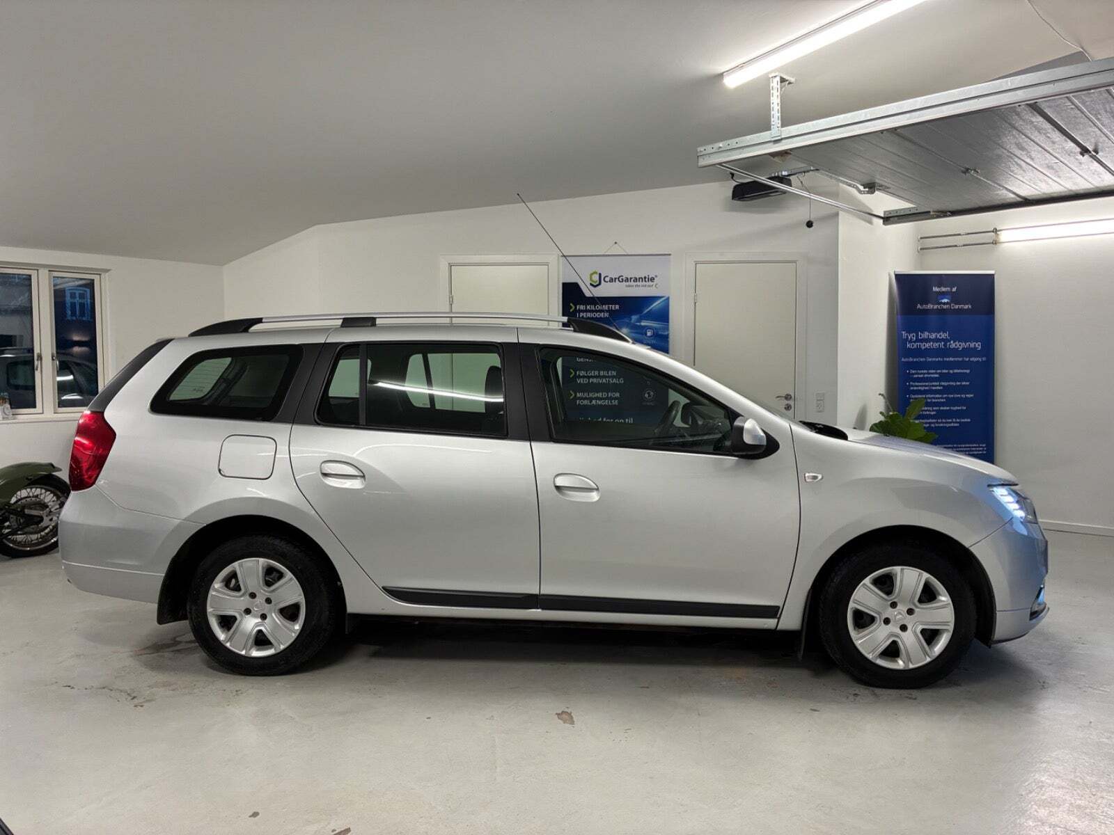 Dacia Logan 0,9 TCe 90 Ambiance MCV Easy-R