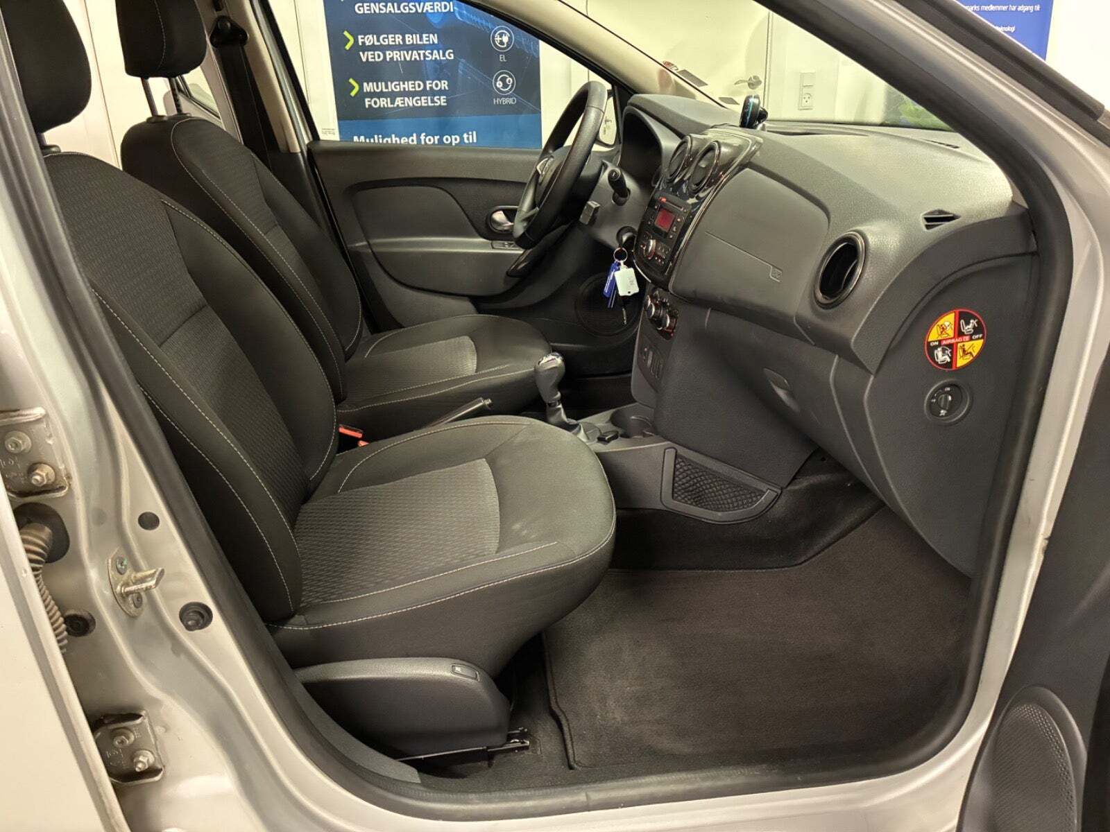 Dacia Logan 0,9 TCe 90 Ambiance MCV Easy-R