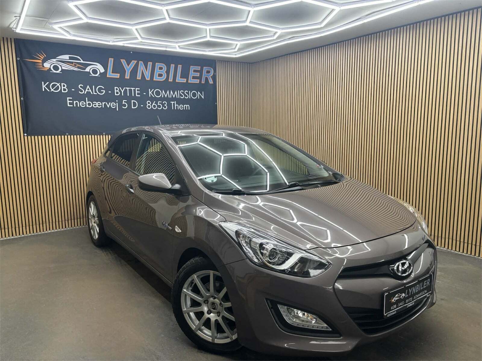Hyundai i30 1,6 CRDi 110 Comfort Eco