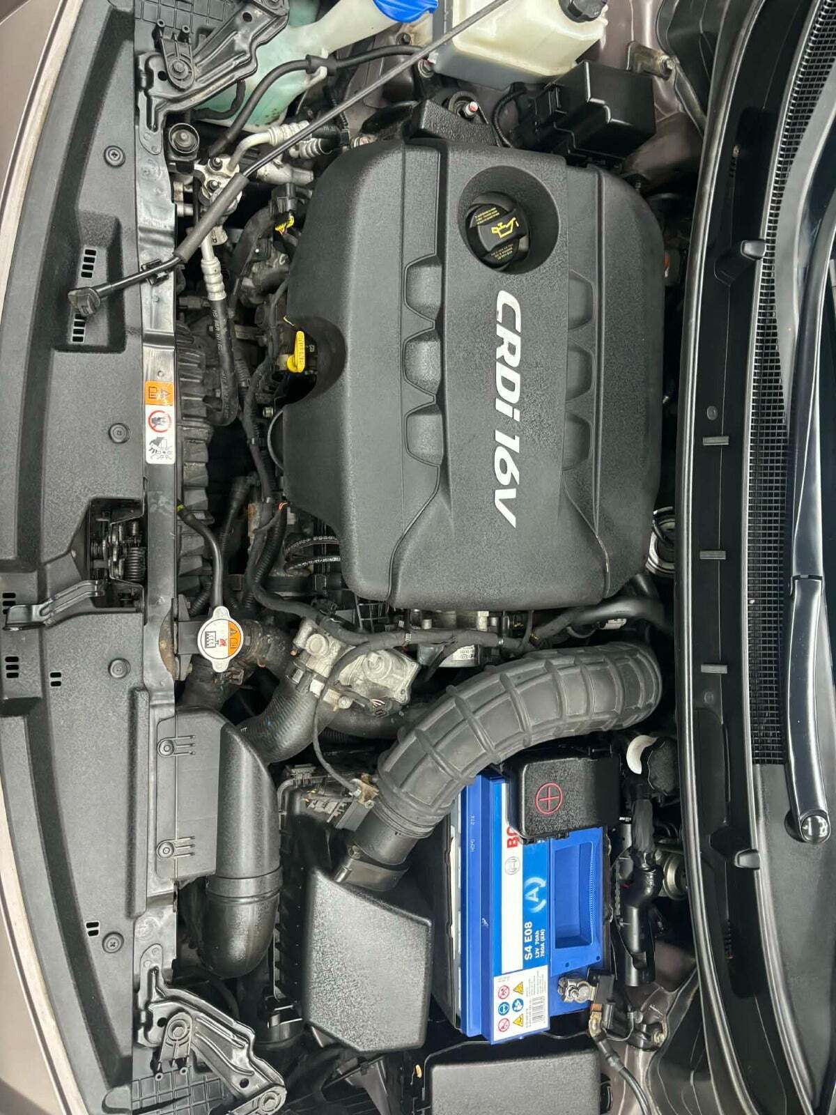 undefined Hyundai i30 fra 2012