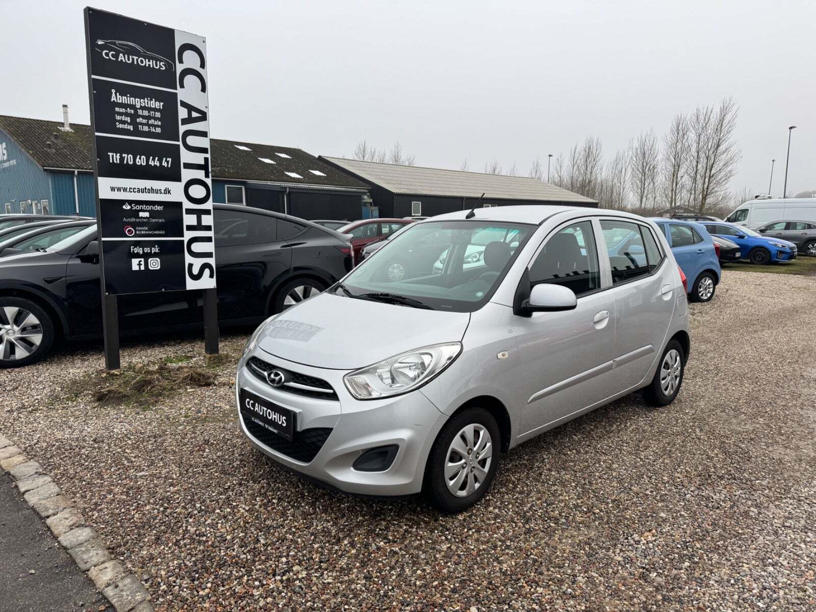 Hyundai i10 1,2 Comfort