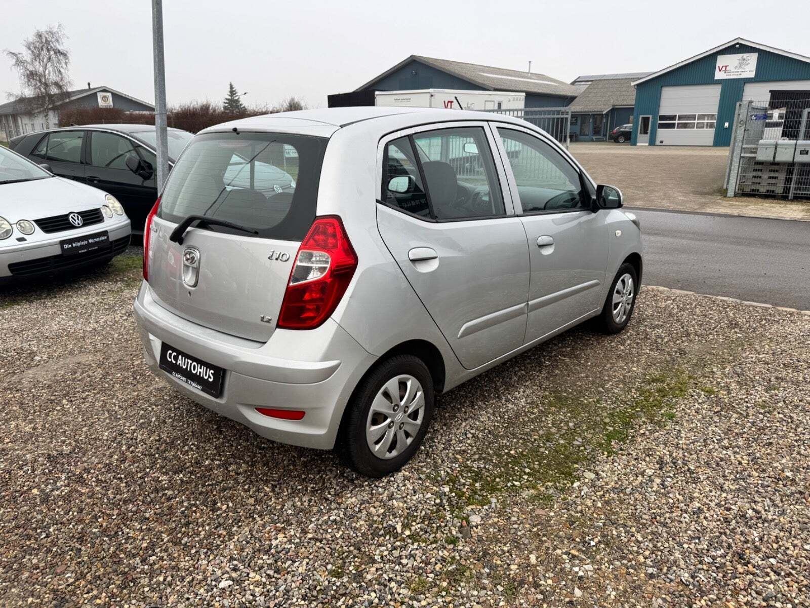 Hyundai i10 1,2 Comfort