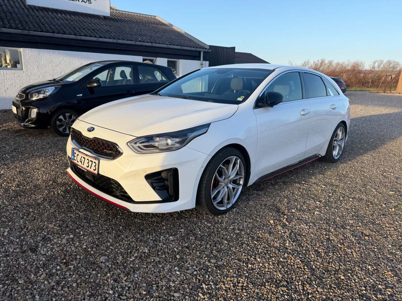 Kia ProCeed 1,6 T-GDi GT DCT