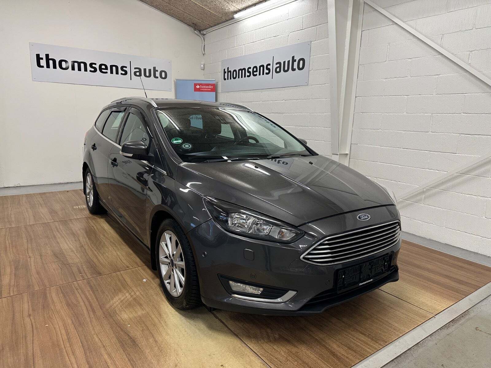 Ford Focus 1,5 SCTi 150 Titanium stc.