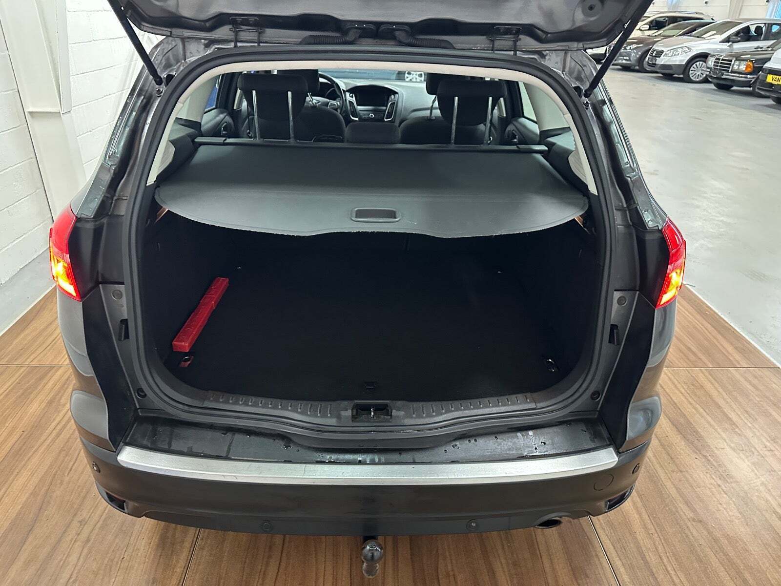 Ford Focus 1,5 SCTi 150 Titanium stc.