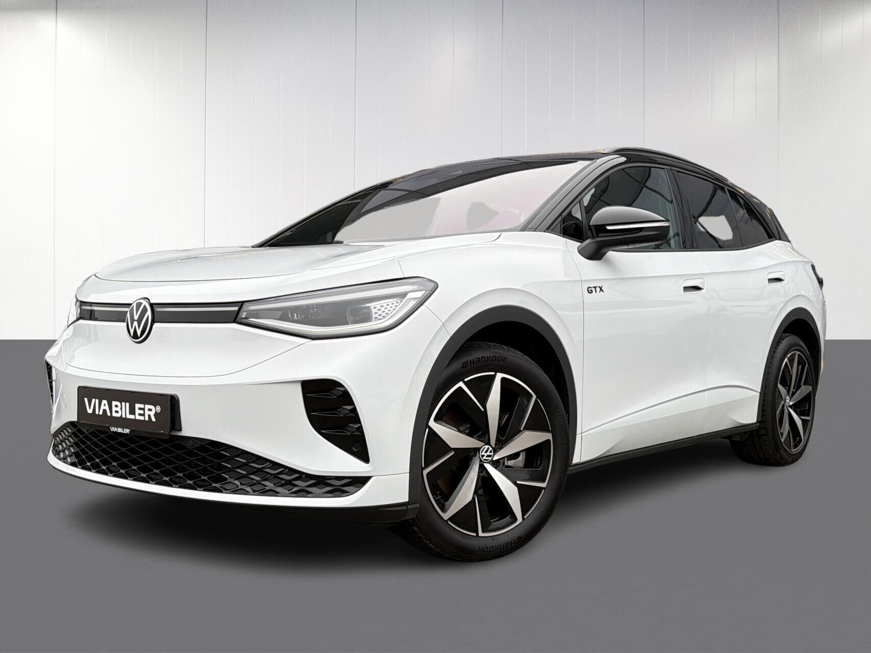 VW ID.4 EL GTX 4Motion 340HK 5d Aut.