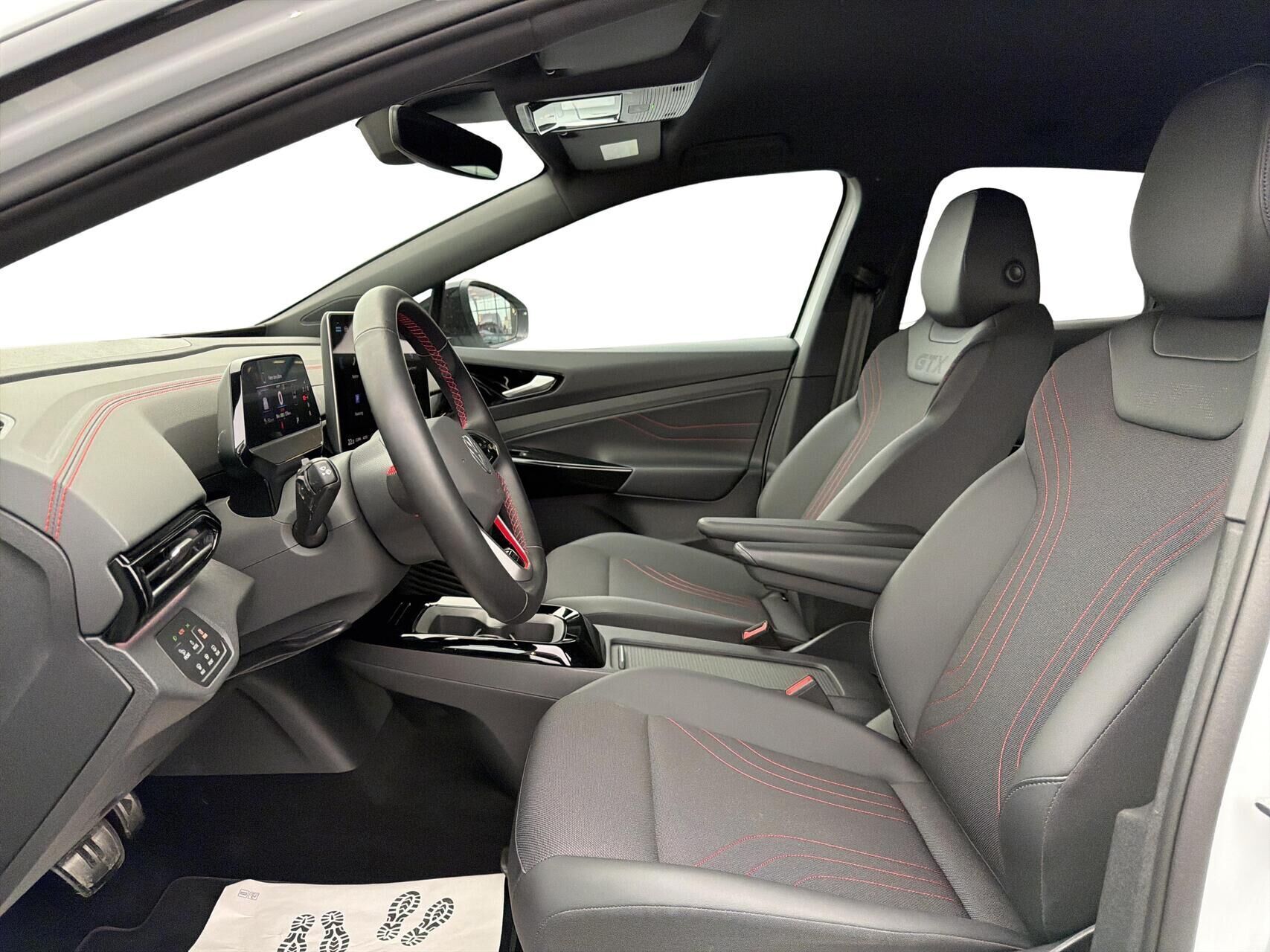 VW ID.4 EL GTX 4Motion 340HK 5d Aut.