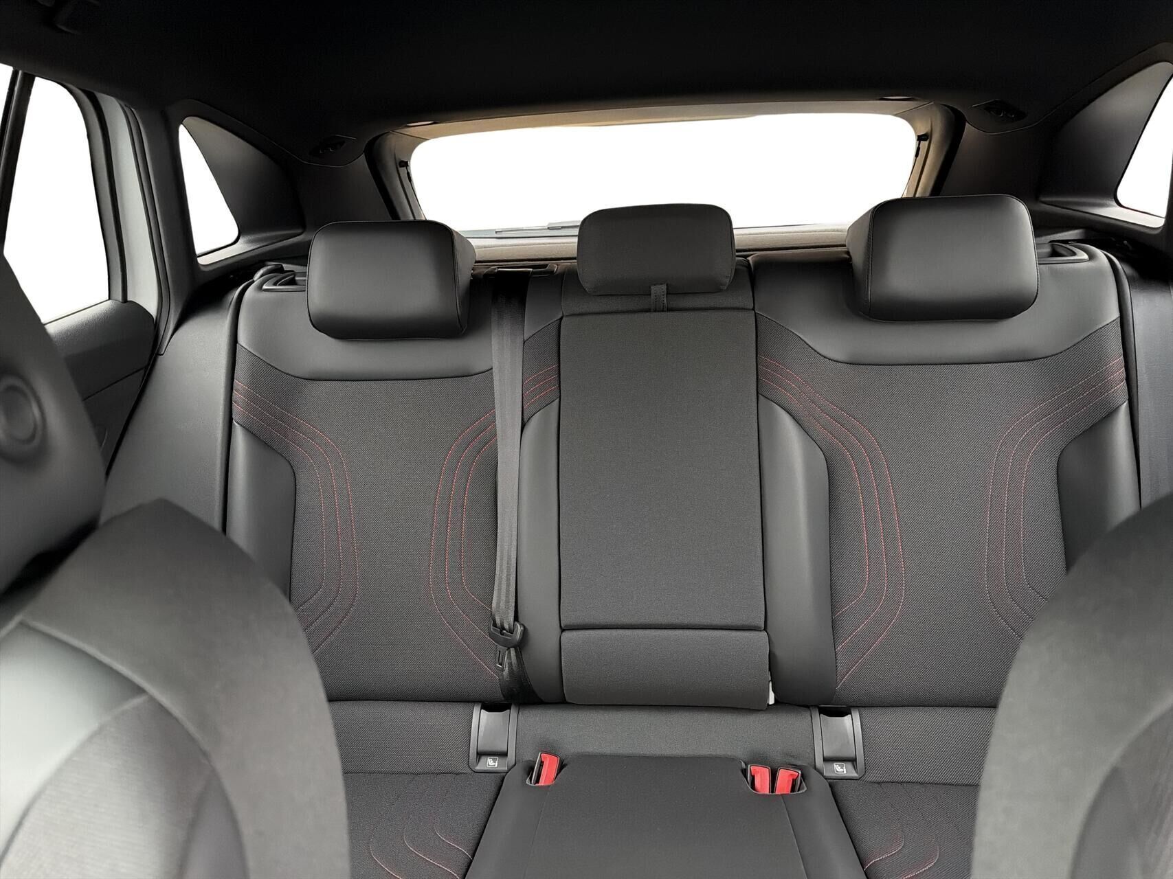 Hvid VW ID.4 fra 2025