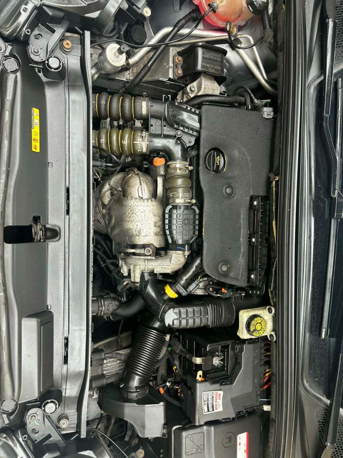 undefined Citroën C4 fra 2016