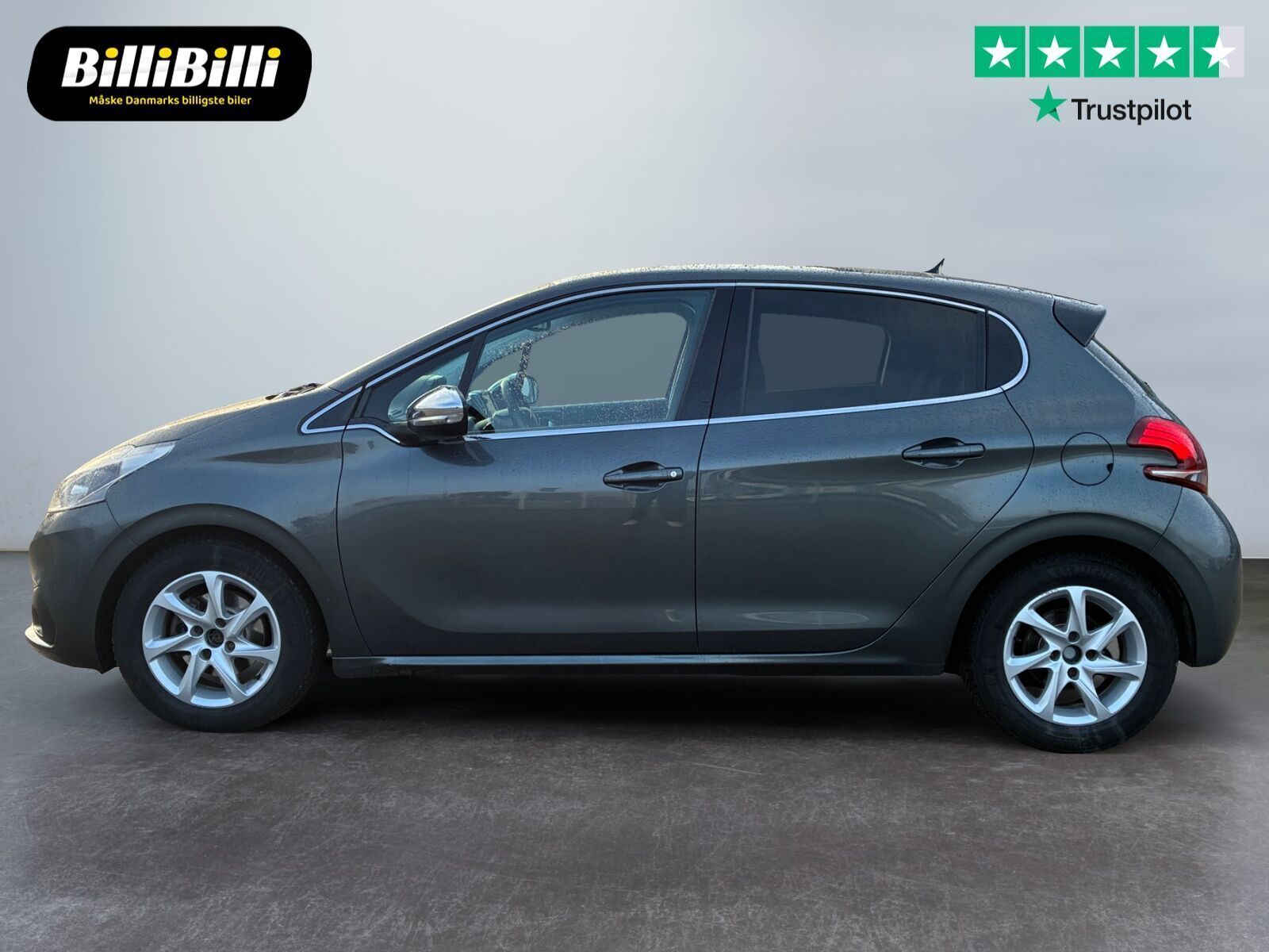 Peugeot 208 1,6 BlueHDi 100 Desire Sky