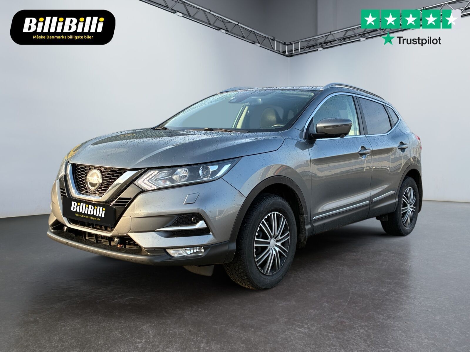 Nissan Qashqai 1,3 Dig-T 140 N-Connecta