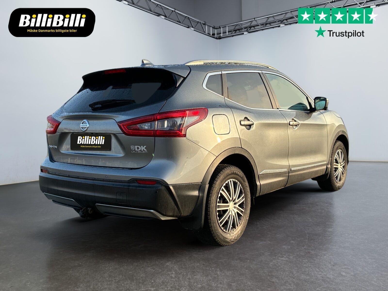 Nissan Qashqai 1,3 Dig-T 140 N-Connecta