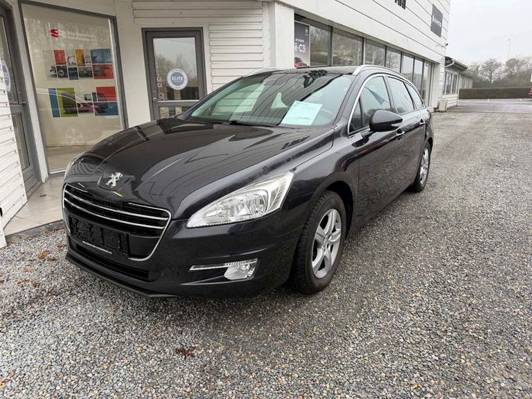 Peugeot 508 1,6 HDi 112 Active SW