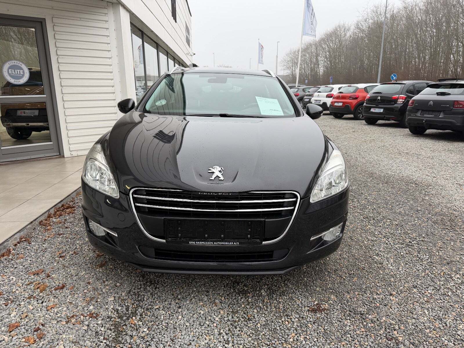 Peugeot 508 1,6 HDi 112 Active SW