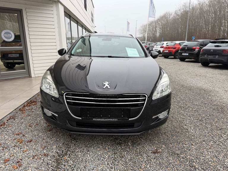 Peugeot 508 1,6 HDi 112 Active SW