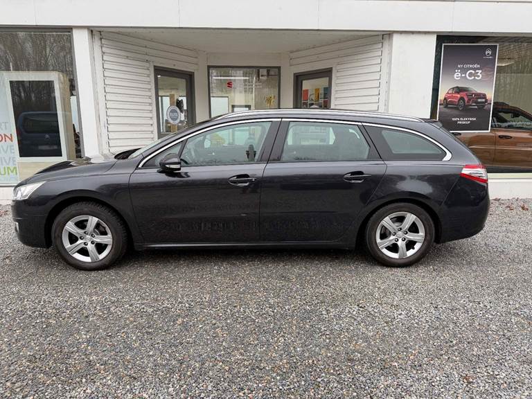 Peugeot 508 1,6 HDi 112 Active SW