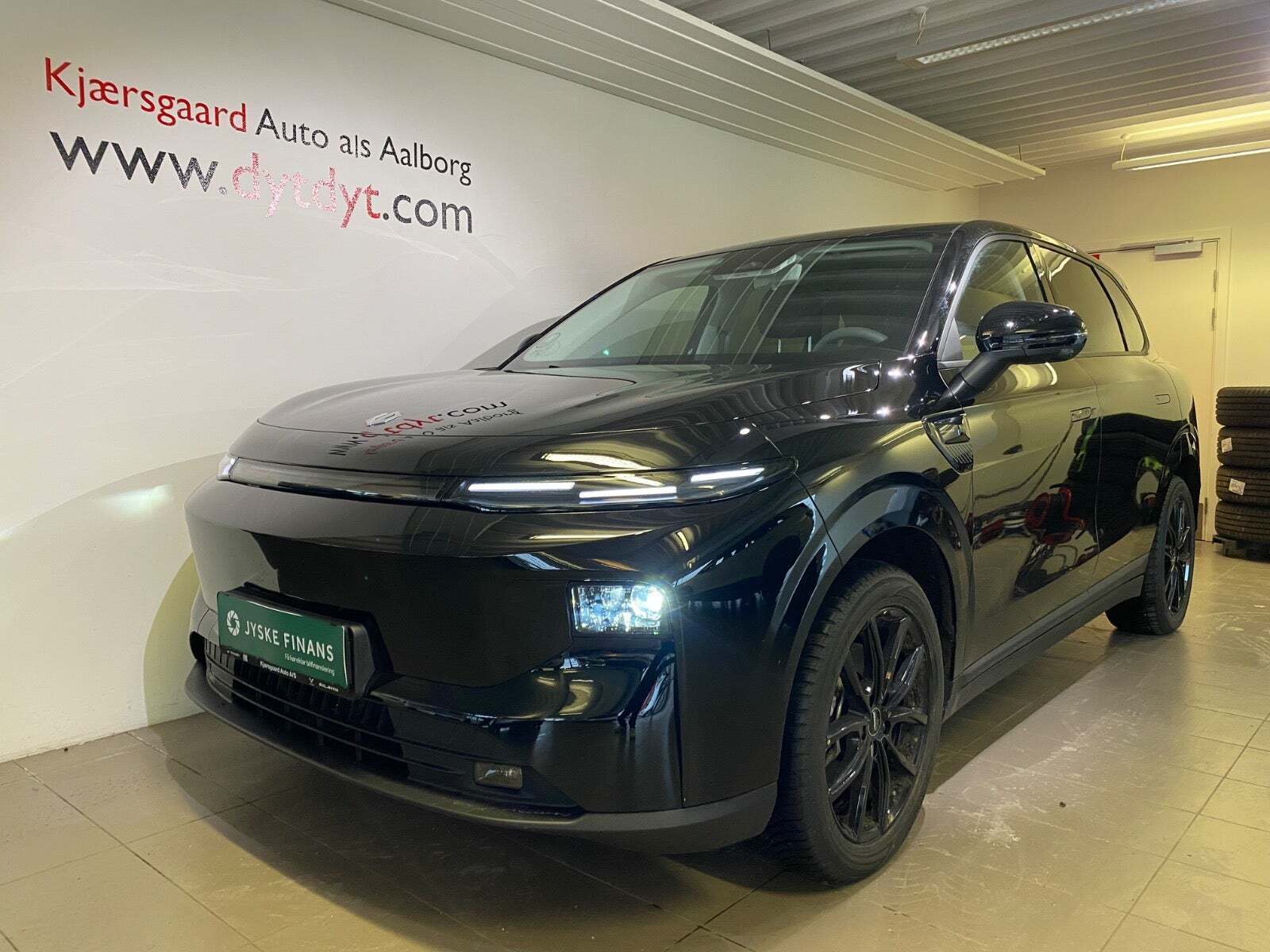 Leapmotor B10 67 Design