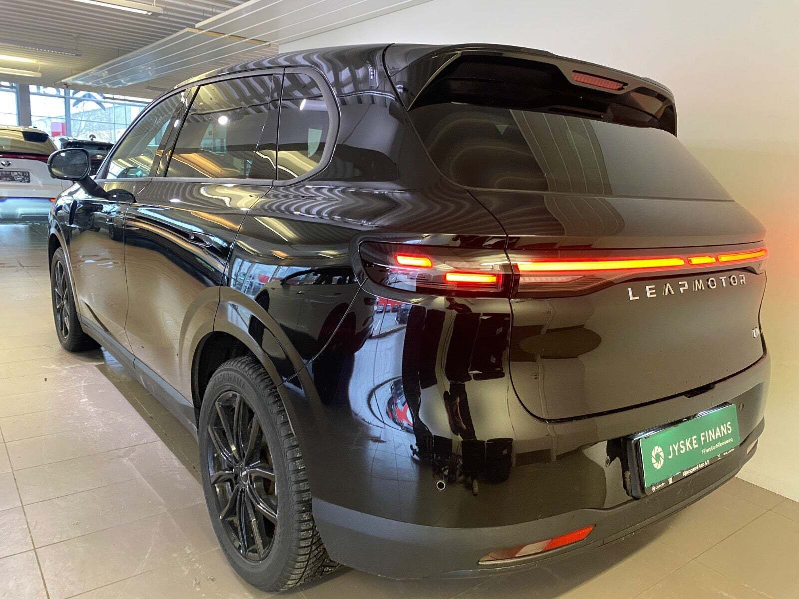 Leapmotor B10 67 Design