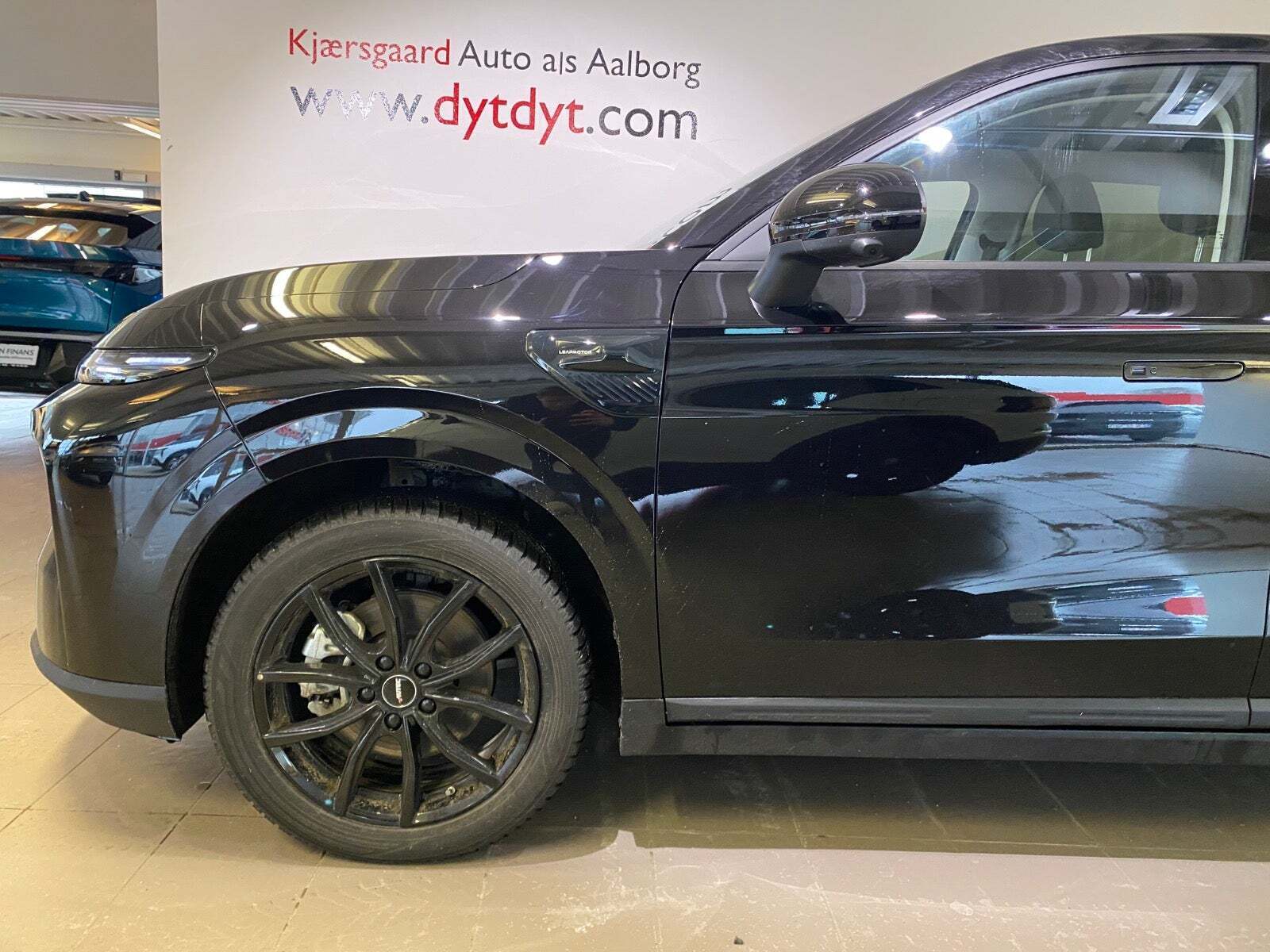 undefined Leapmotor B10 fra 2025