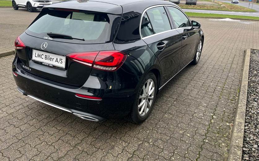 Mercedes A200 d