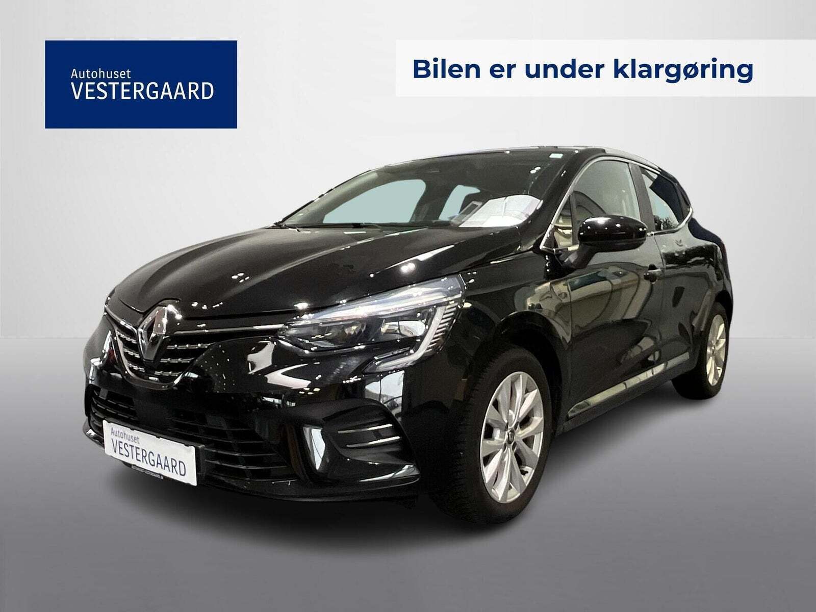 Renault Clio V 1,3 TCe 130 Intens EDC