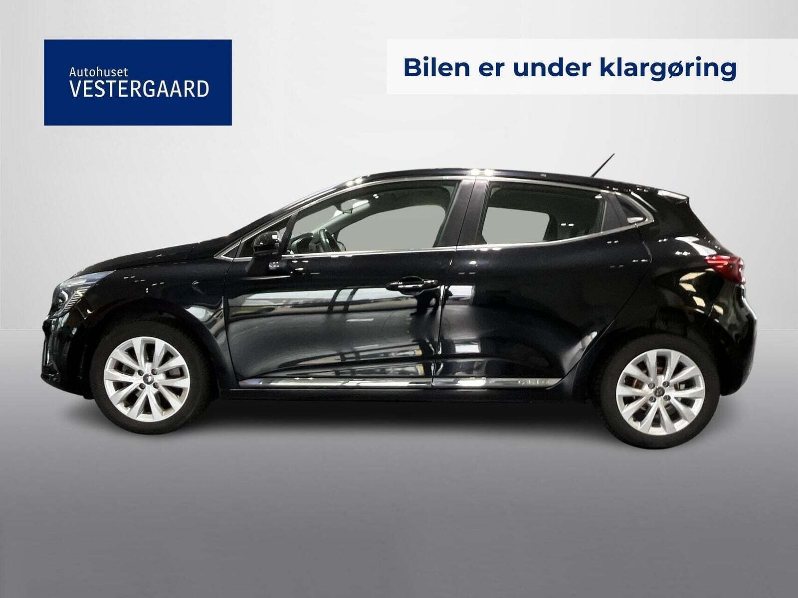 Renault Clio V 1,3 TCe 130 Intens EDC