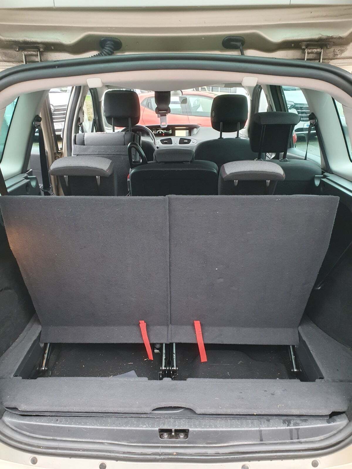 Kobber Renault Grand Scenic III fra 2014