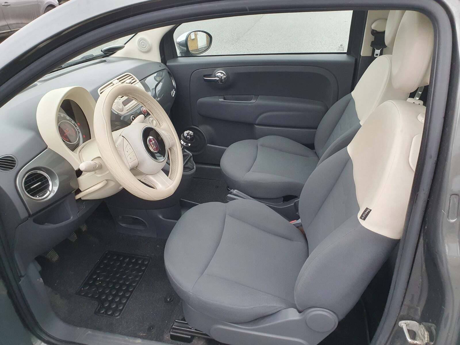 Fiat 500 1,2 Milione