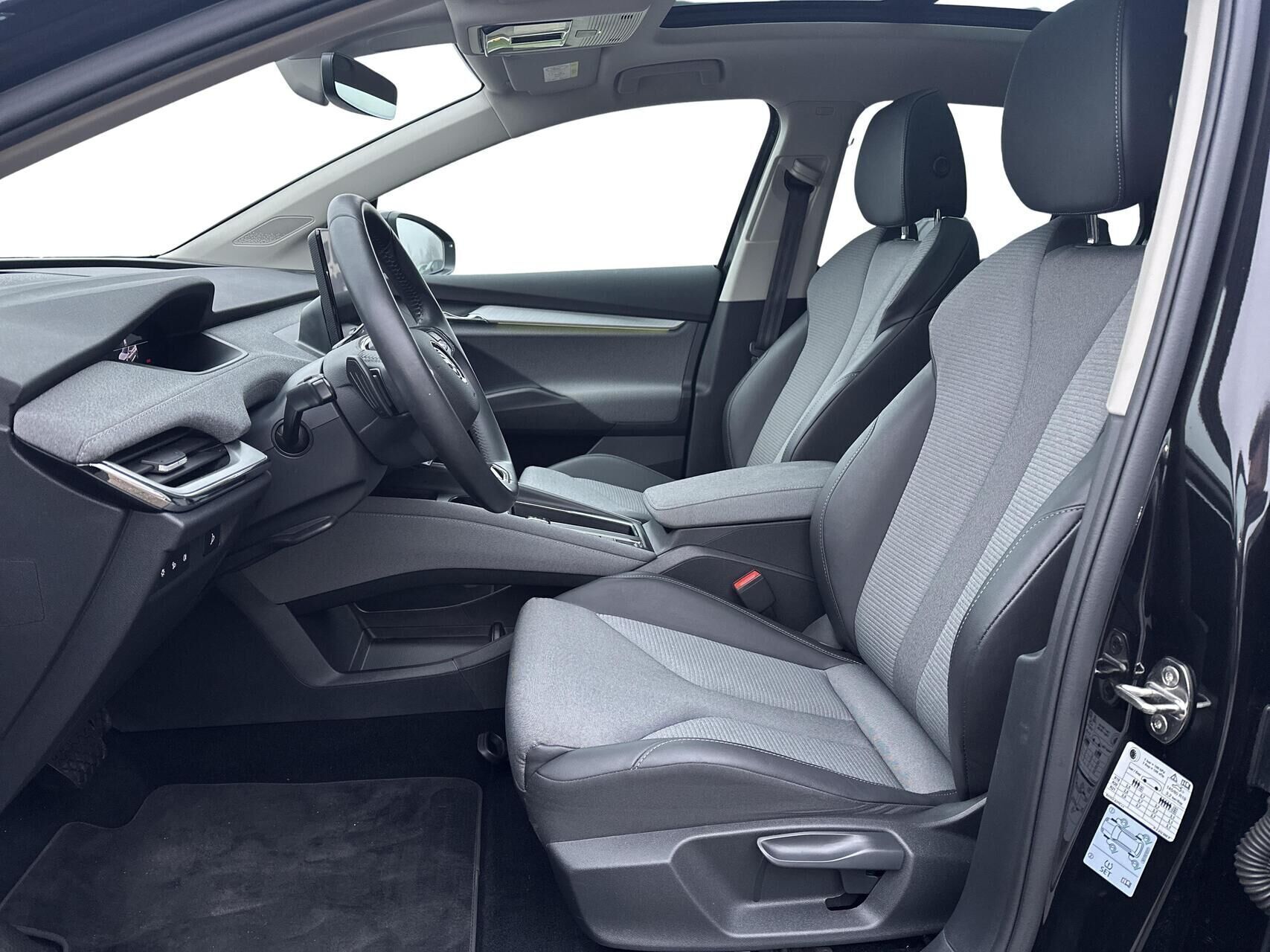 Skoda Enyaq iV 80 EL 204HK 5d Aut.