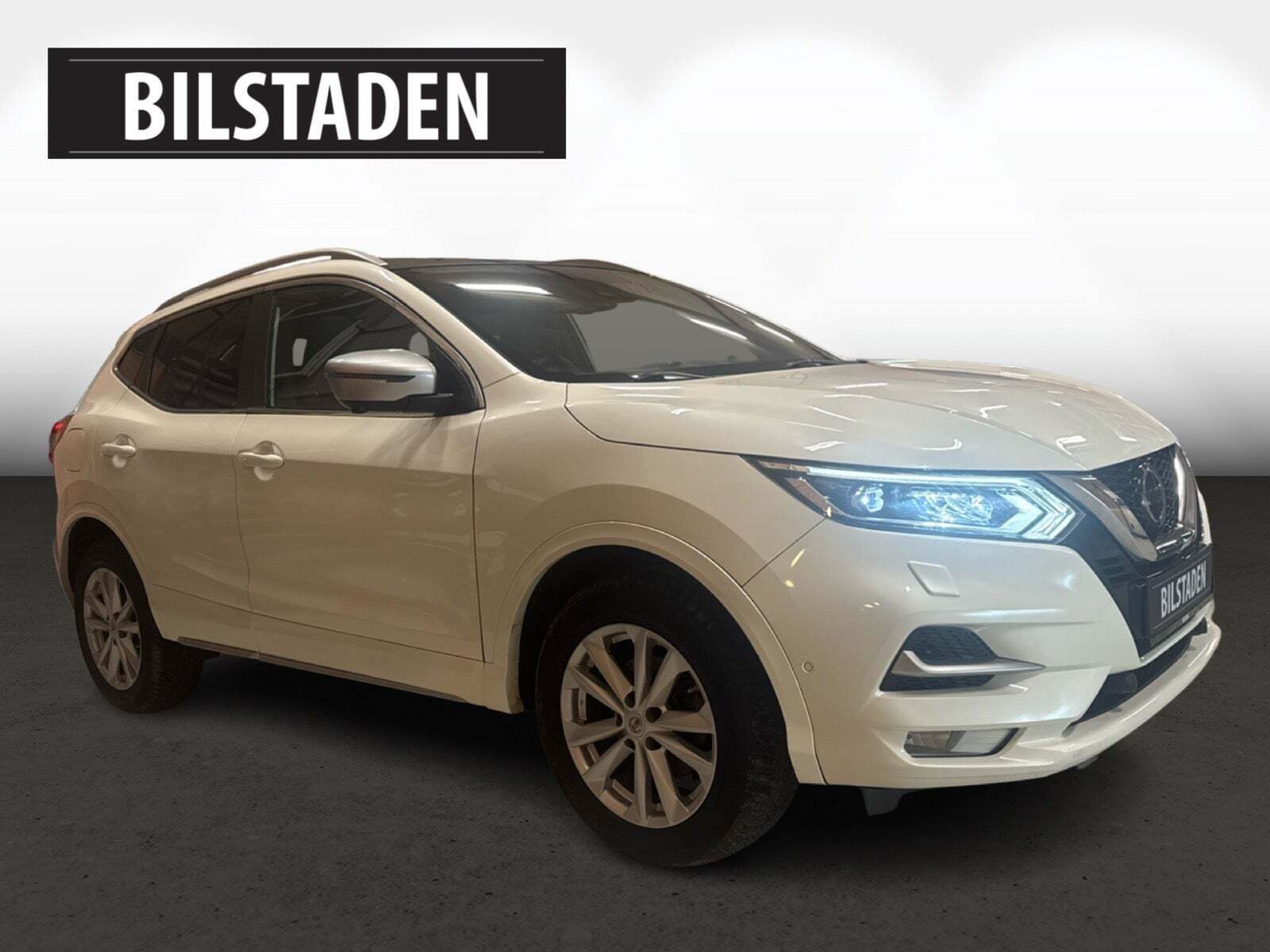 Nissan Qashqai 1,3 Dig-T 140 Tekna+