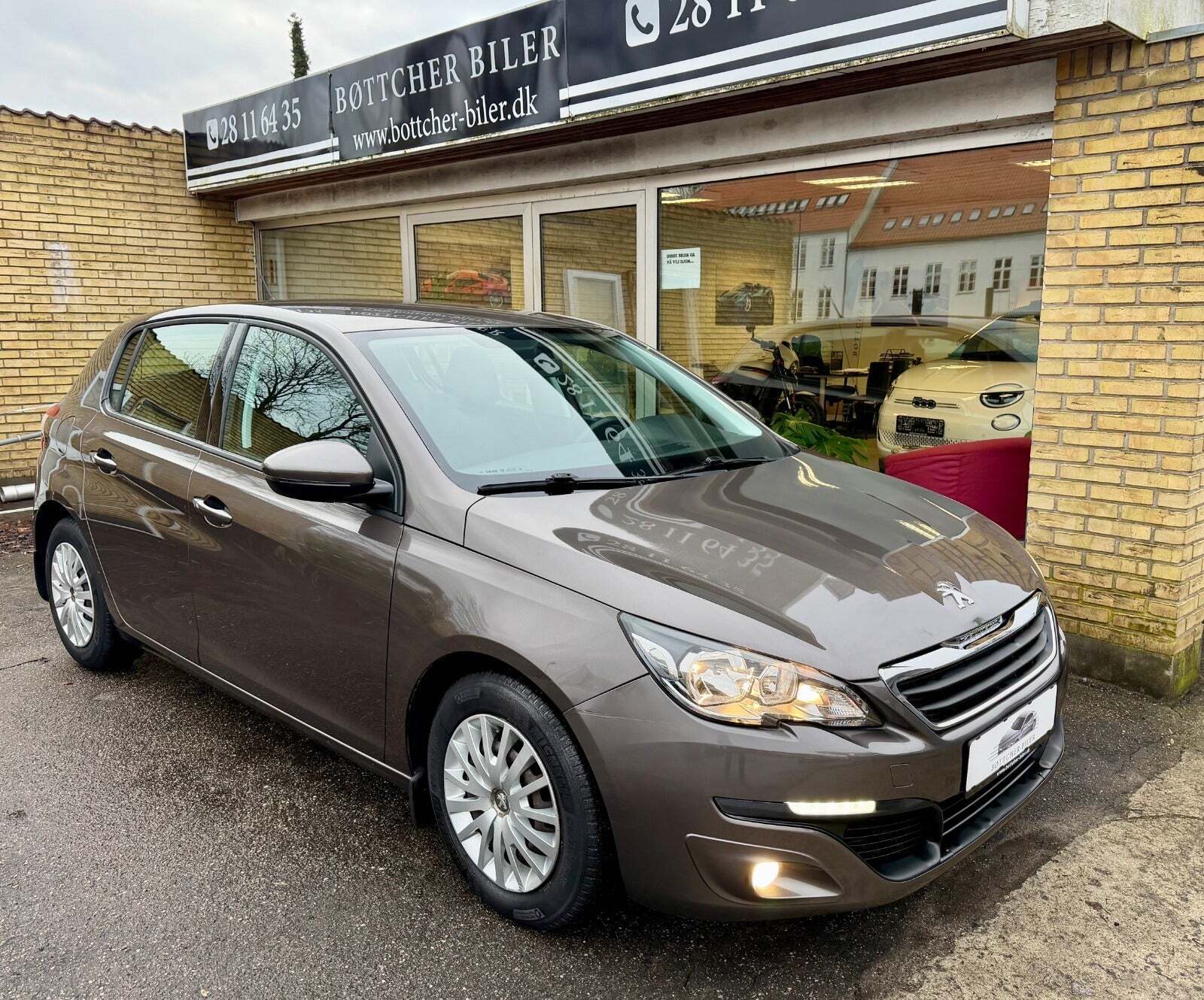 Peugeot 308 1,2 VTi 82 Active