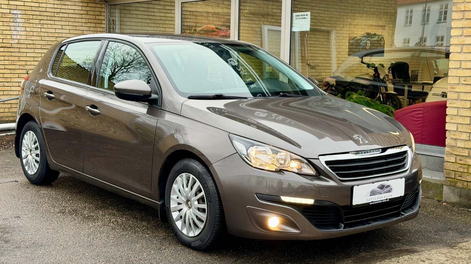 Peugeot 308 1,2 VTi 82 Active