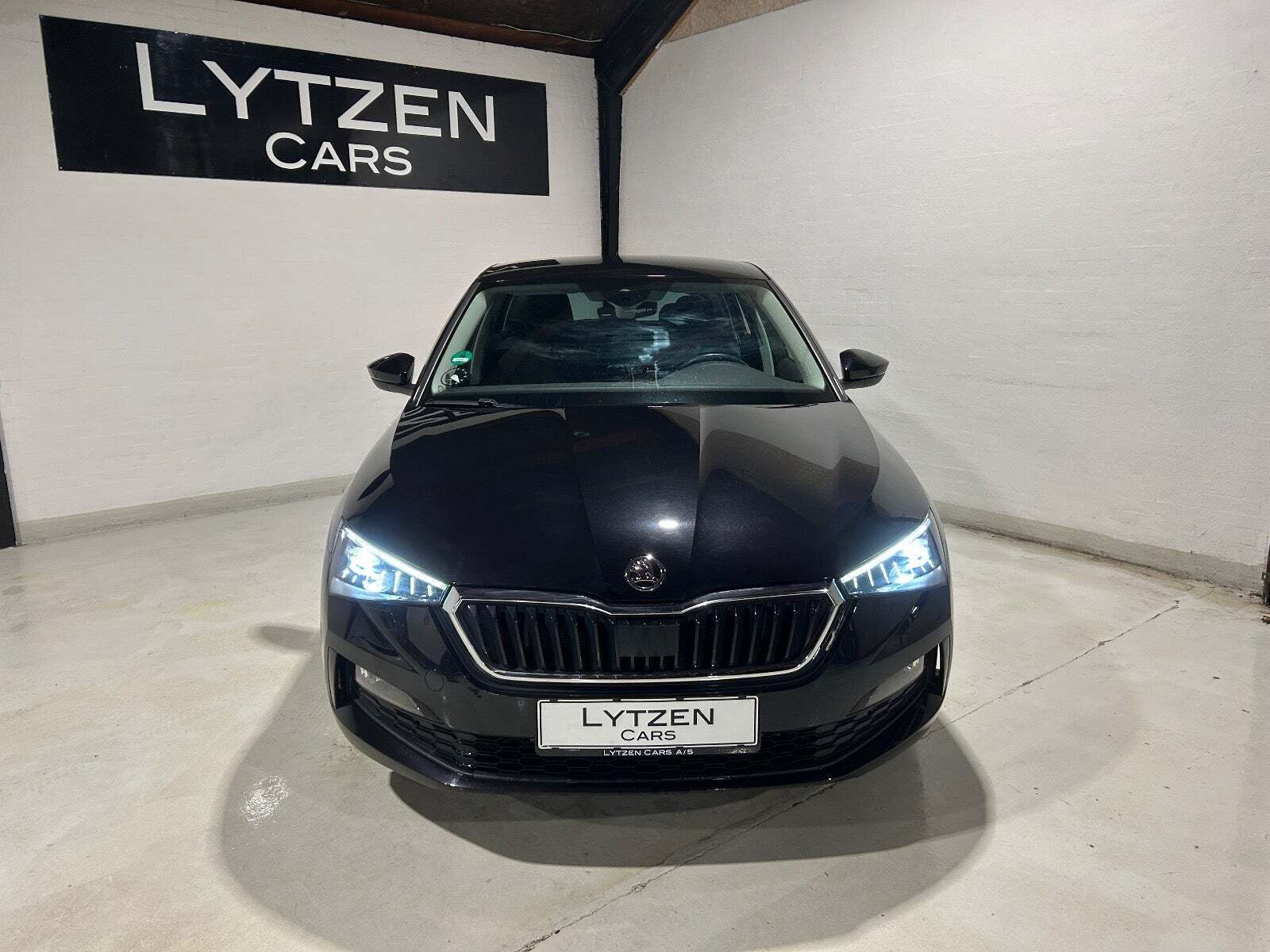 Skoda Scala 1,0 TSi 110 Style DSG