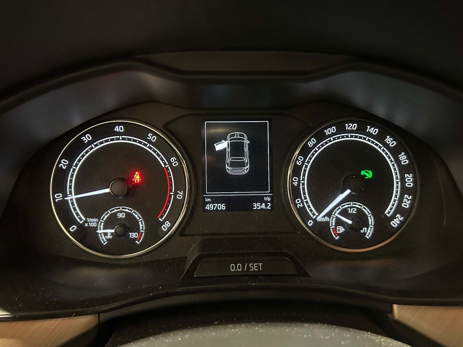 Skoda Scala 1,0 TSi 110 Style DSG