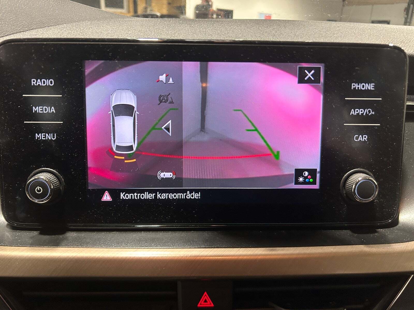 undefined Skoda Scala fra 2021