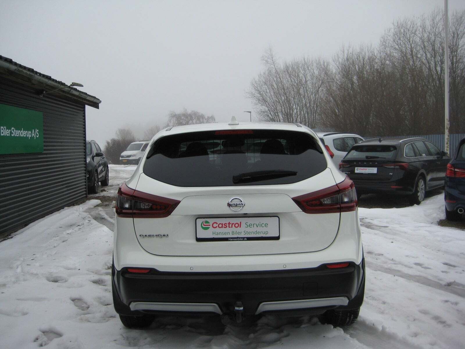 Nissan Qashqai 1,5 dCi 115 N-Connecta
