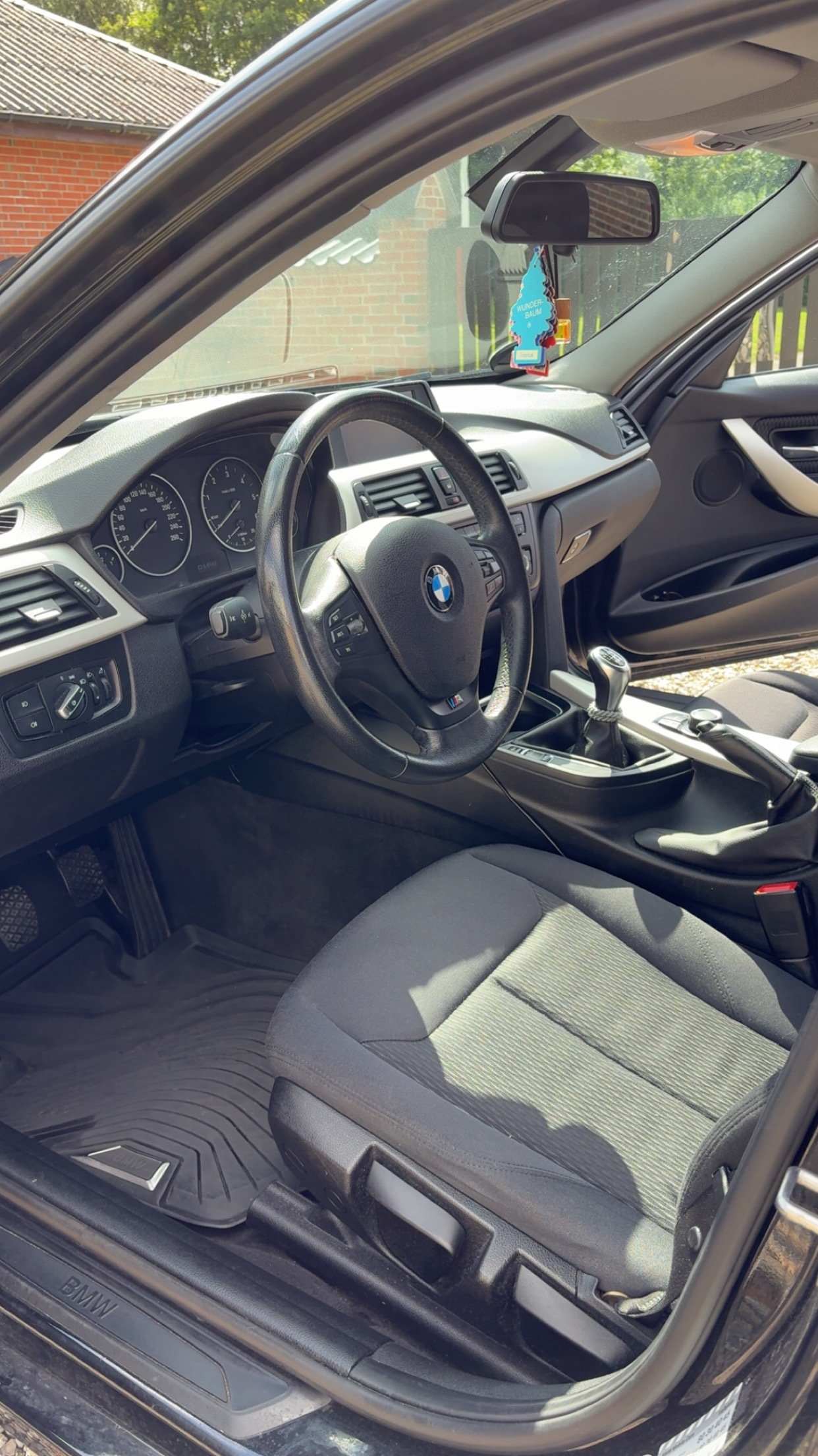 BMW 3-Serie 2,0 316d Touring