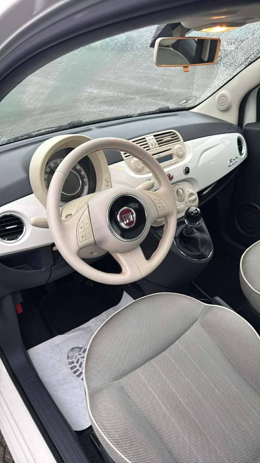 Fiat 500 1,2 Lounge