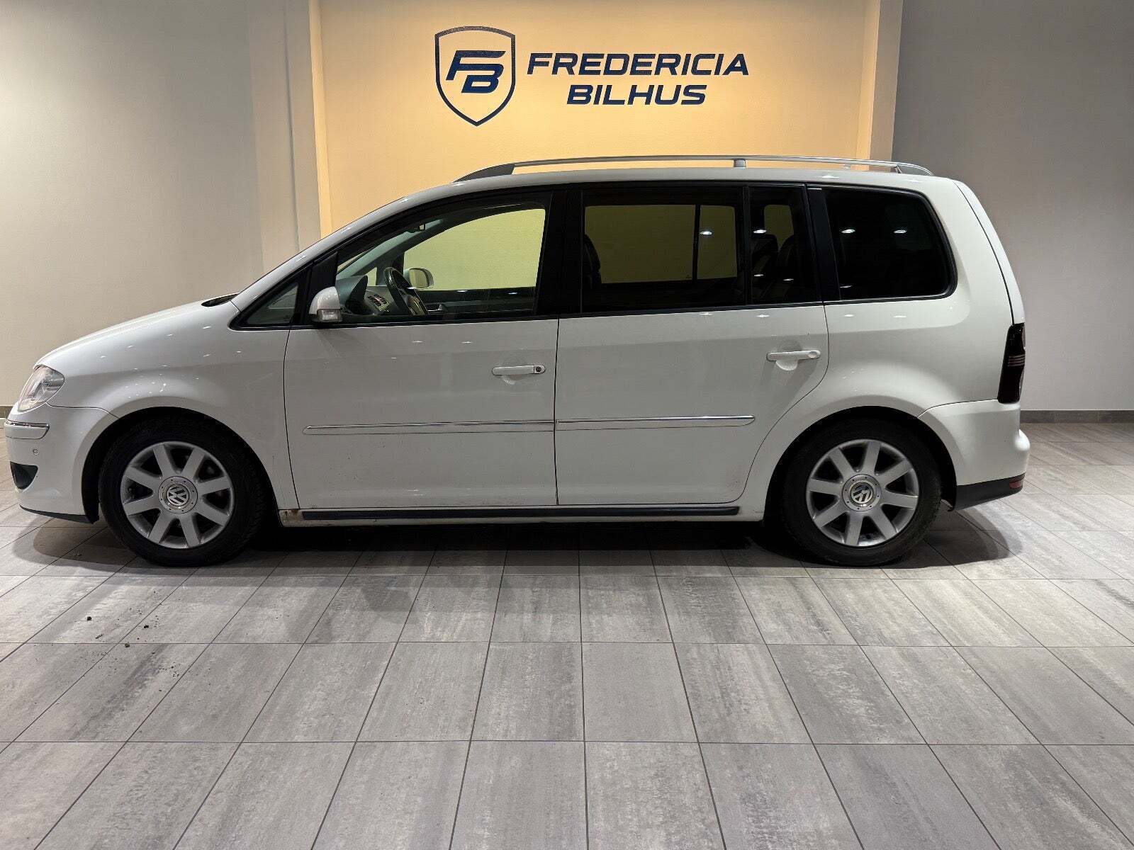 VW Touran 2,0 TDi 170 Highline DSG 7prs