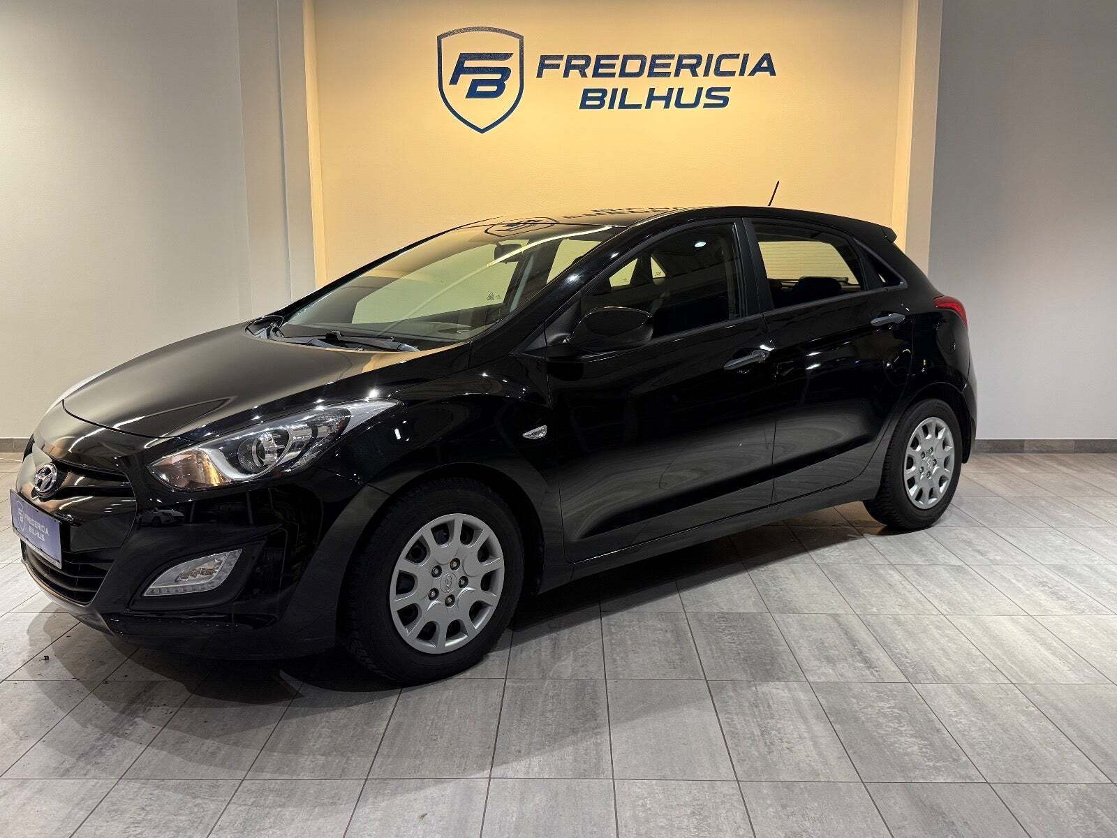 Hyundai i30 1,4 CVVT Comfort