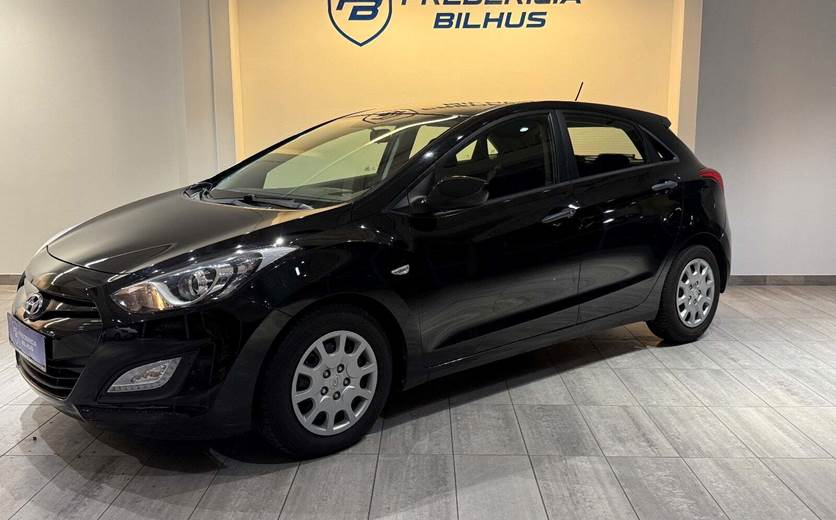 Hyundai i30 1,4 CVVT Comfort