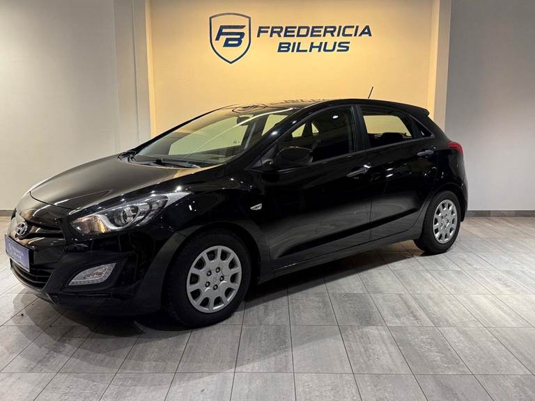 Hyundai i30 1,4 CVVT Comfort