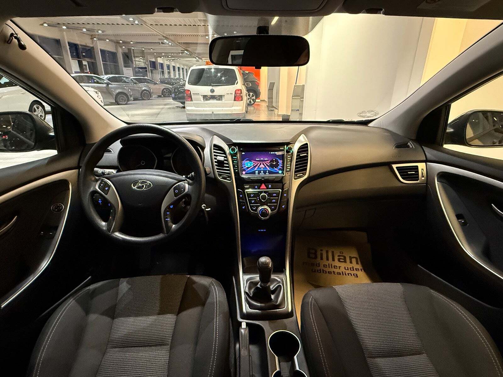 Hyundai i30 1,4 CVVT Comfort