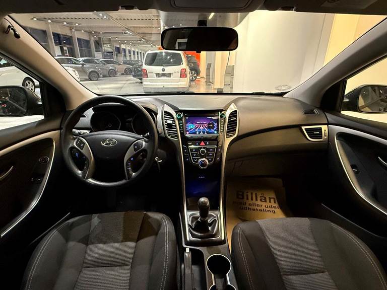 Hyundai i30 1,4 CVVT Comfort