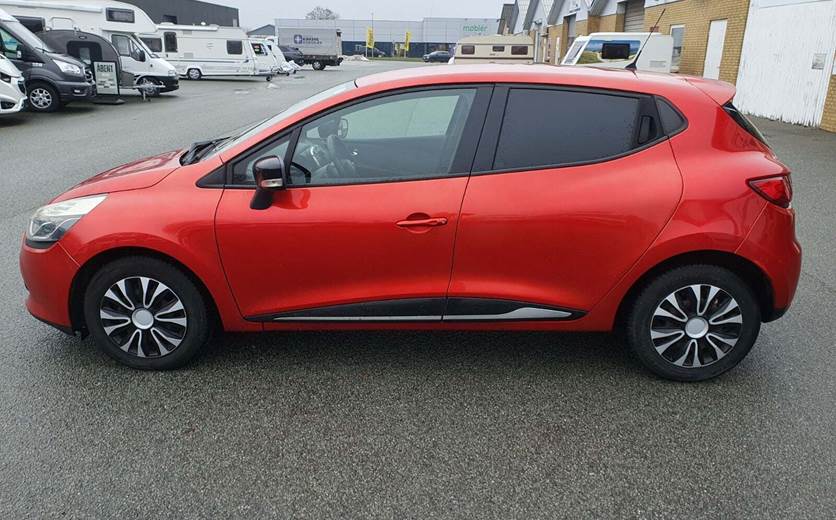 Renault Clio IV 1,5 dCi 75 Expression