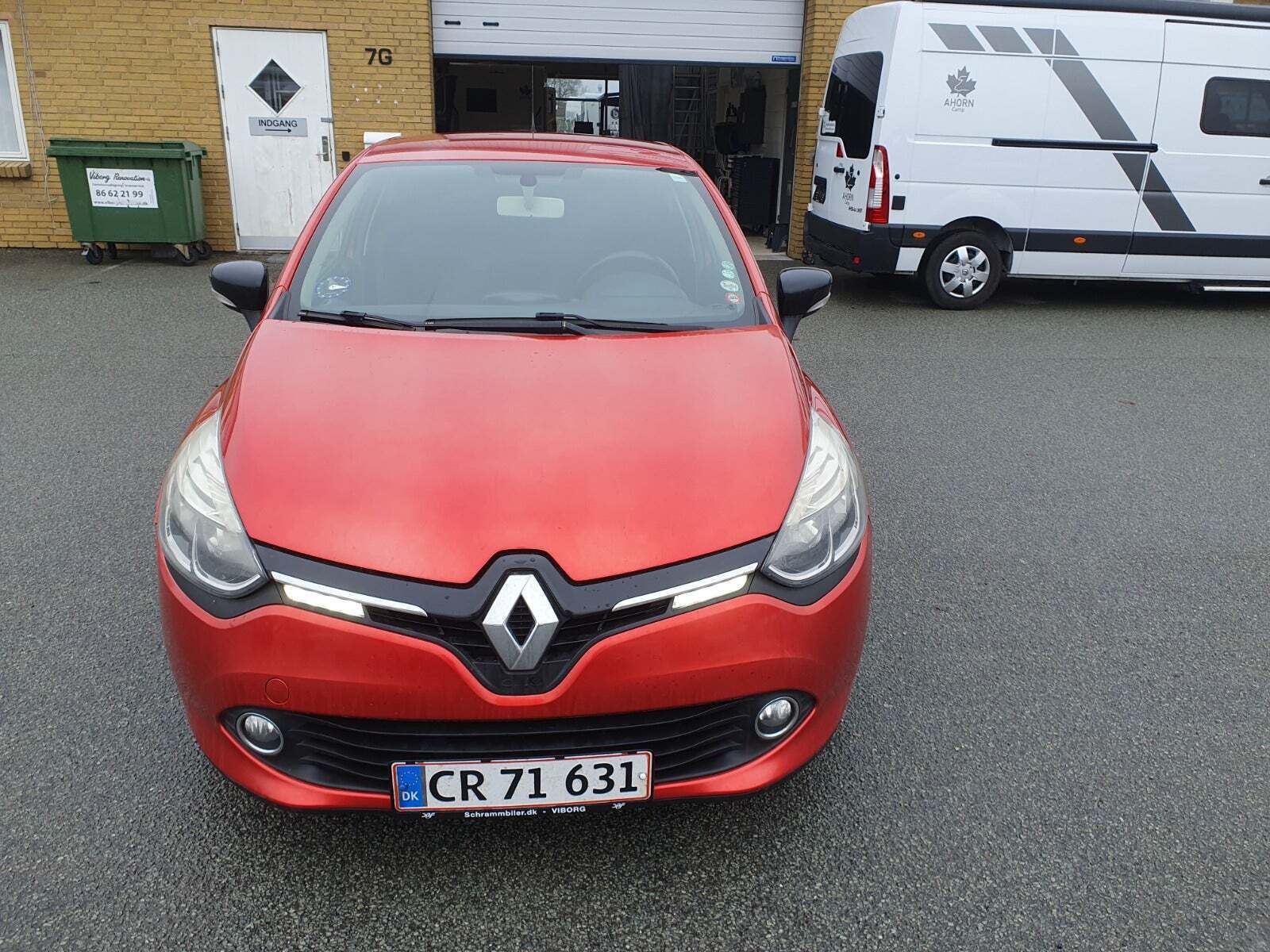 Renault Clio IV 1,5 dCi 75 Expression