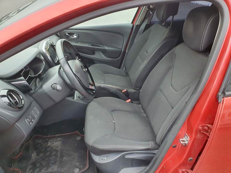 Renault Clio IV 1,5 dCi 75 Expression