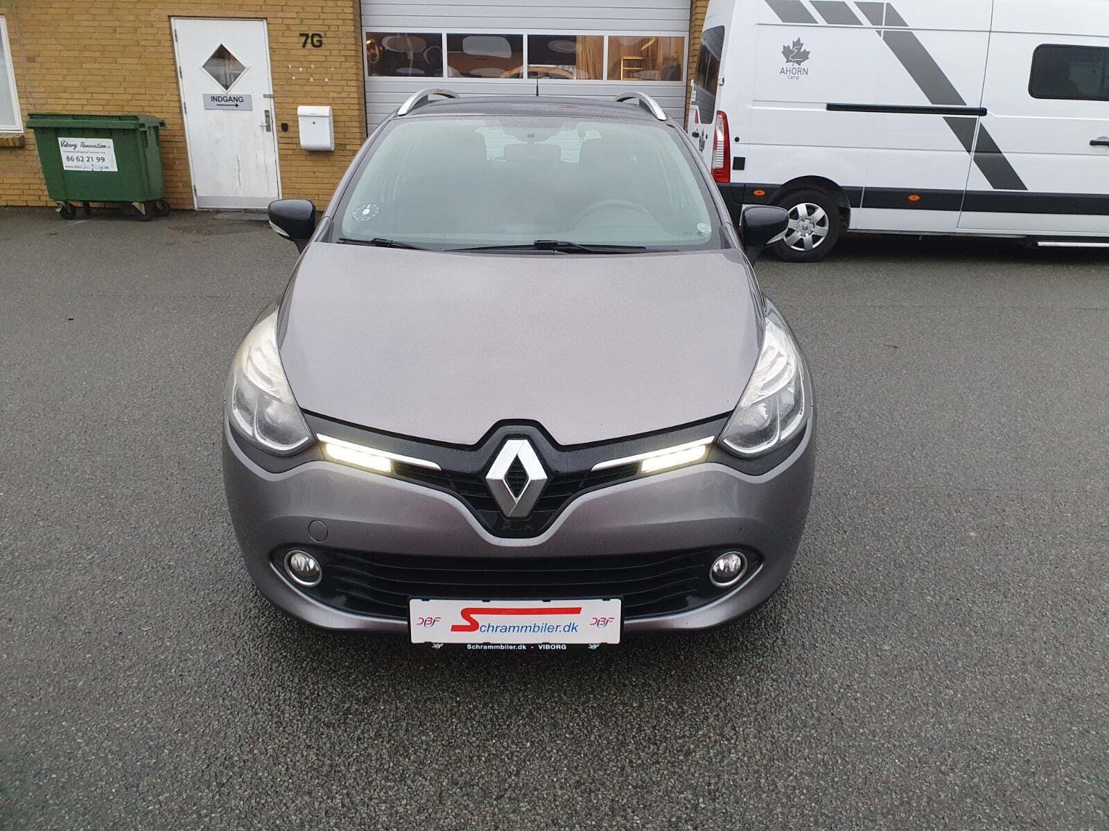 Renault Clio IV 1,5 dCi 75 Authentique Sport Tourer