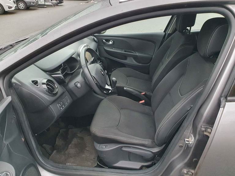 Renault Clio IV 1,5 dCi 75 Authentique Sport Tourer